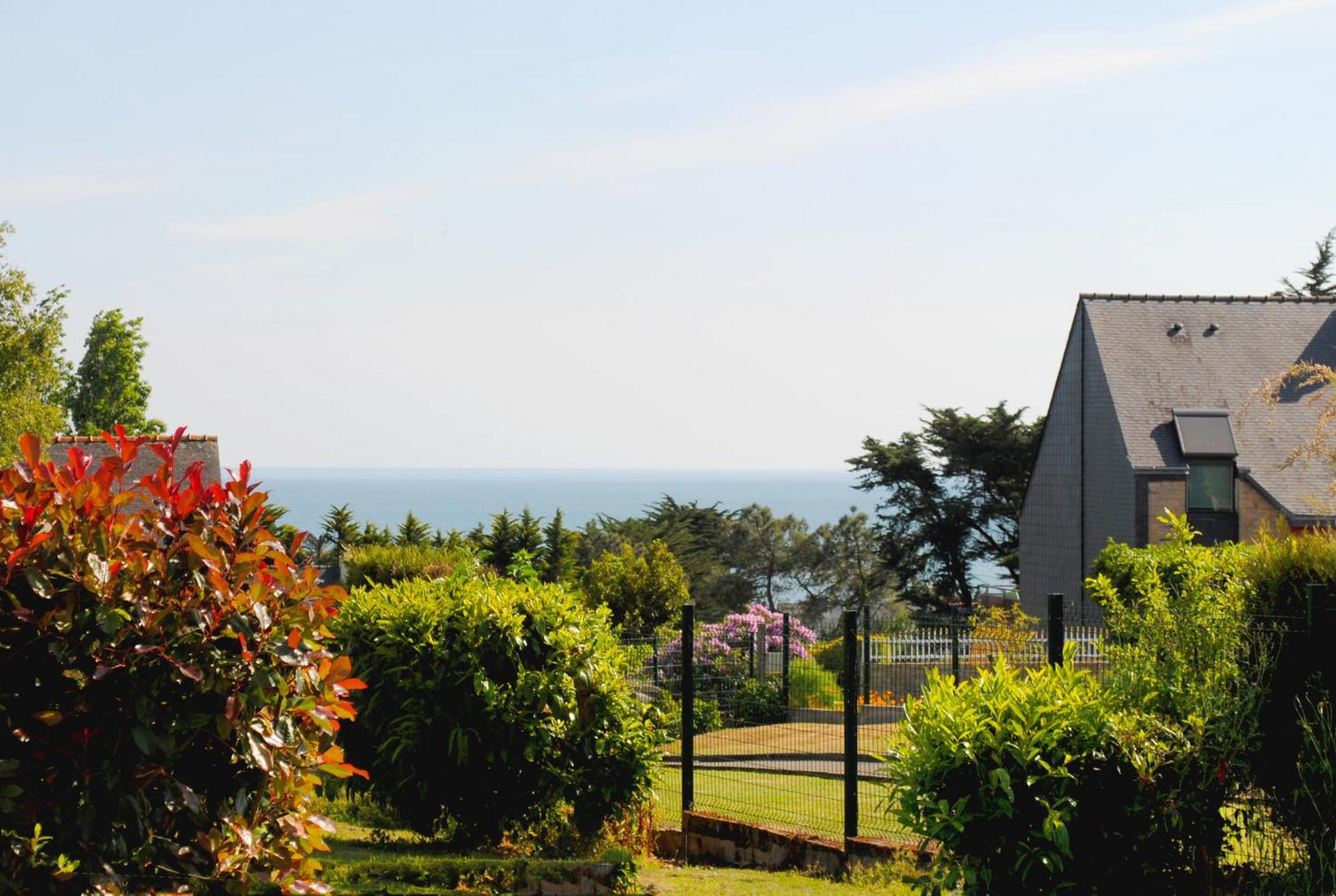 Vvf Golfe Du Morbihan Sarzeau Arzon Exterior foto