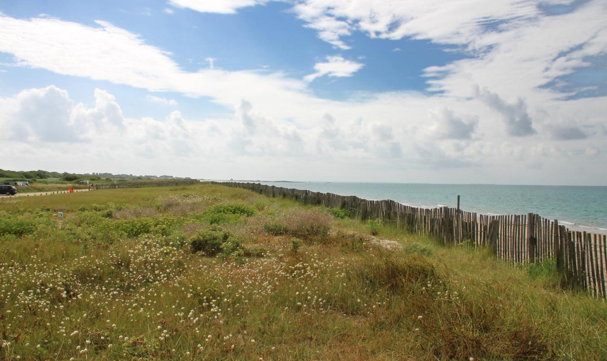 Vvf Golfe Du Morbihan Sarzeau Arzon Exterior foto